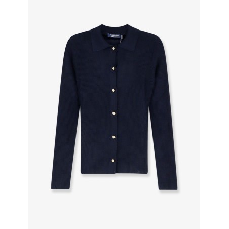 Smmlimone virgin wool cardigan