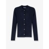 Smmlimone virgin wool cardigan