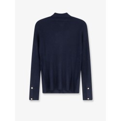 Smmlimone virgin wool cardigan