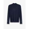 Smmlimone virgin wool cardigan
