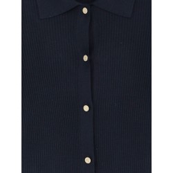Smmlimone virgin wool cardigan