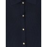 Smmlimone virgin wool cardigan