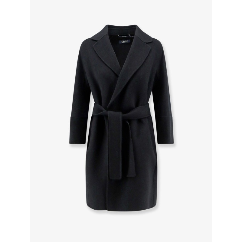 Arona virgin wool coat