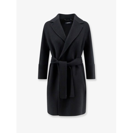 Arona virgin wool coat