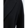 Arona virgin wool coat