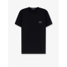 Cotton t-shirt with iconic detail