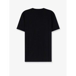 Cotton t-shirt with iconic detail
