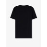 Cotton t-shirt with iconic detail