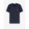Cotton t-shirt with iconic detail