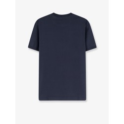 Cotton t-shirt with iconic detail