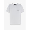 Cotton t-shirt with iconic detail