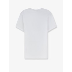 Cotton t-shirt with iconic detail