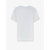 Cotton t-shirt with iconic detail