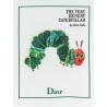 Cotton t-shirt with Book Cover print and Dior embroidery