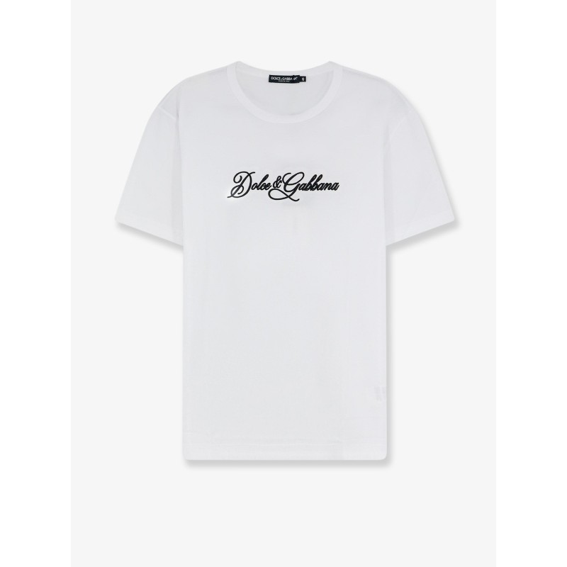 Cotton t-shirt with Logo