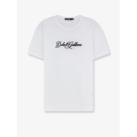 Cotton t-shirt with Logo