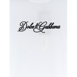 Cotton t-shirt with Logo