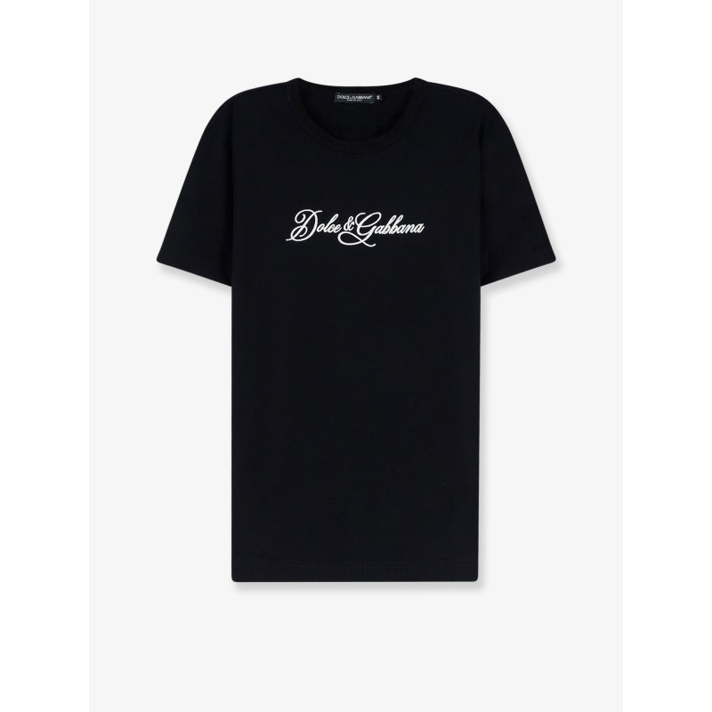 Cotton t-shirt with Logo