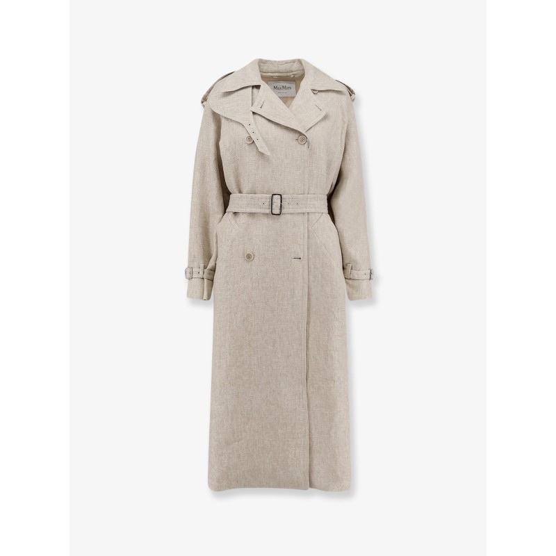 Mxspedaggi linen trench