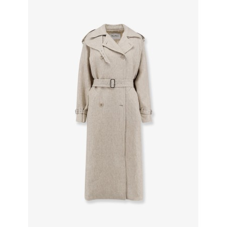 Mxspedaggi linen trench