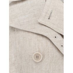 Mxspedaggi linen trench