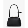 Le Teckel leather shoulder bag