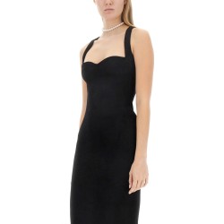 MIDI DRESS