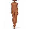 BLUSA PLISSETTATA