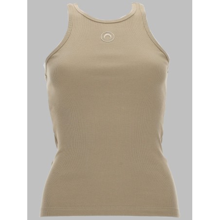 TOP CON LOGO "MOON"
