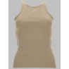 TOP CON LOGO "MOON"