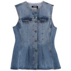 DENIM TOP