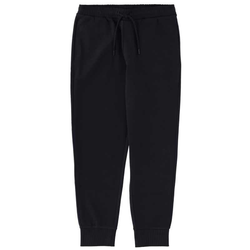 JOGGER PANTS WITH LOGO