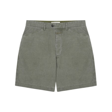 SHORTS IN DENIM