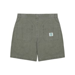 SHORTS IN DENIM
