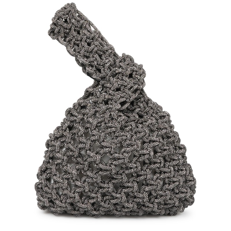 BORSA "NIKY" CON CRISTALLI
