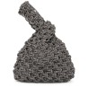 BORSA "NIKY" CON CRISTALLI