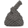 BORSA "NIKY" CON CRISTALLI