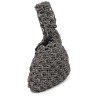 BORSA "NIKY" CON CRISTALLI