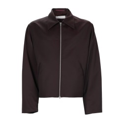 GIACCA MINI CON ZIP