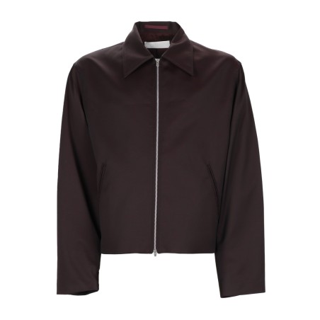 GIACCA MINI CON ZIP
