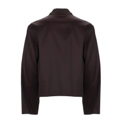 GIACCA MINI CON ZIP