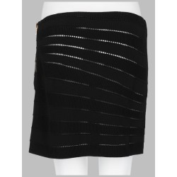 MINI GONNA IN MAGLIA FLECHAGE