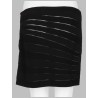 MINI GONNA IN MAGLIA FLECHAGE