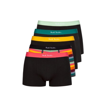 5-PACK BOXER CON LOGO