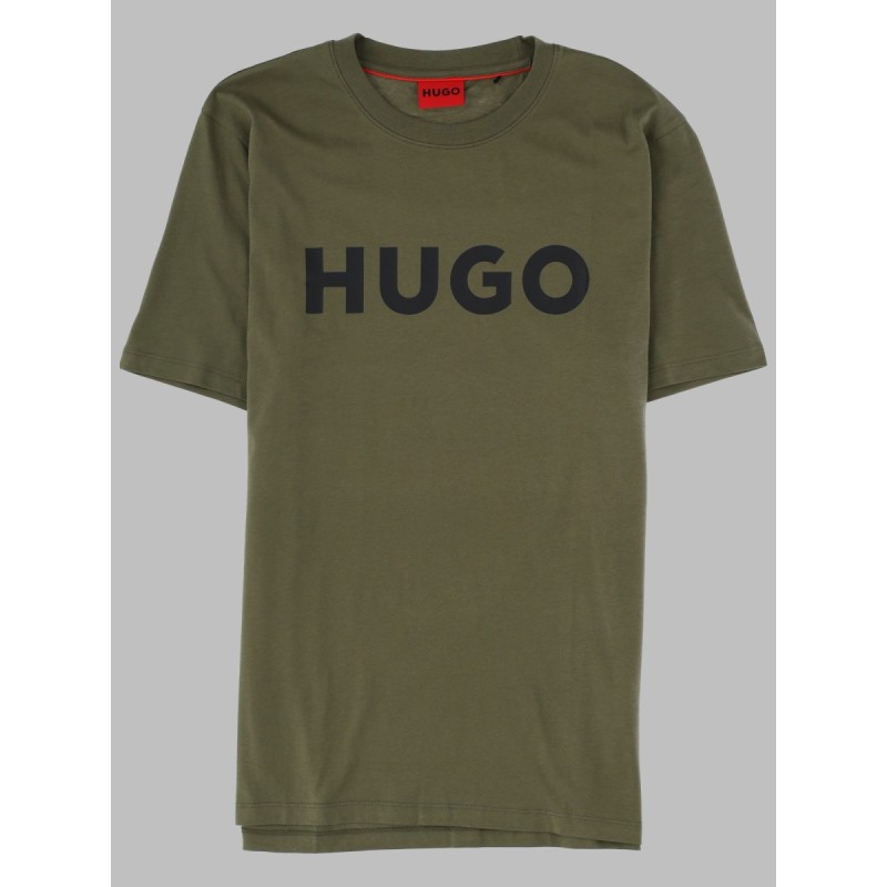 T-SHIRT CON LOGO