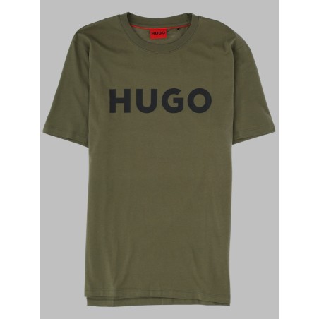 T-SHIRT CON LOGO