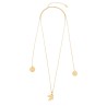 COLLANA IN OTTONE