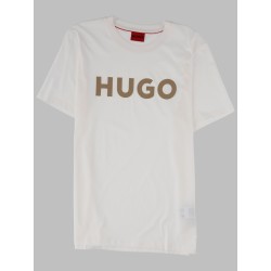 T-SHIRT CON LOGO