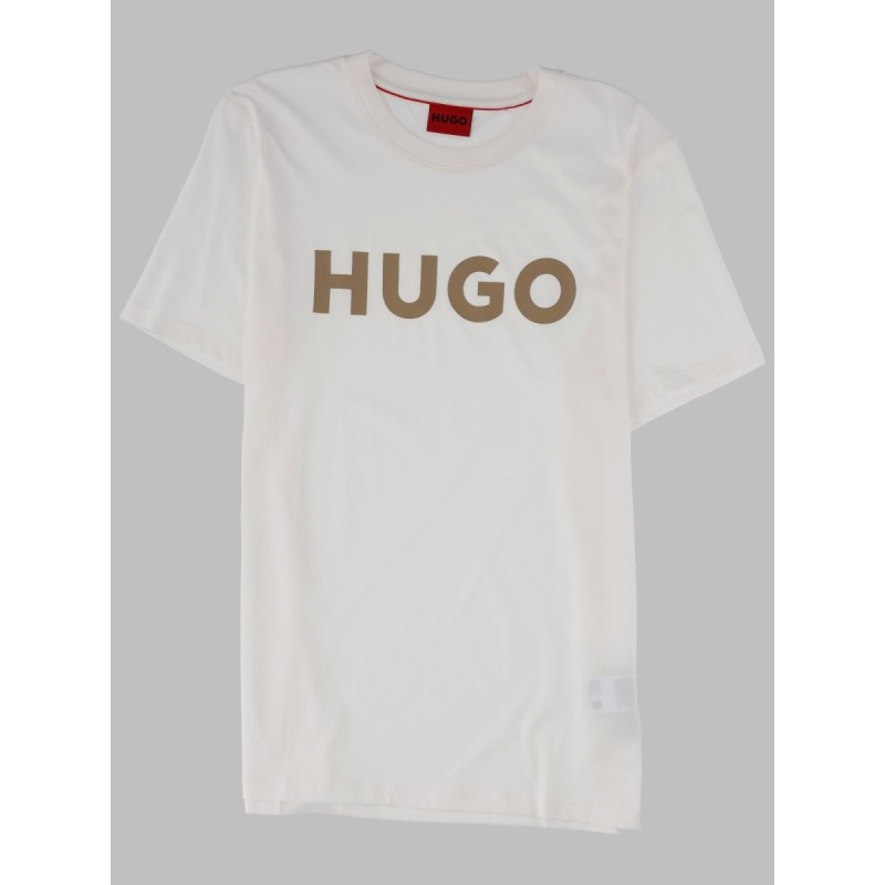 T-SHIRT CON LOGO