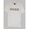 T-SHIRT CON LOGO